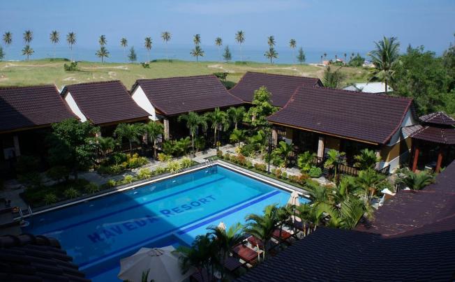 Фото отеля HAVEDA RESORT