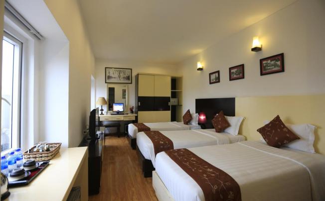 Фото отеля Time hotel hanoi