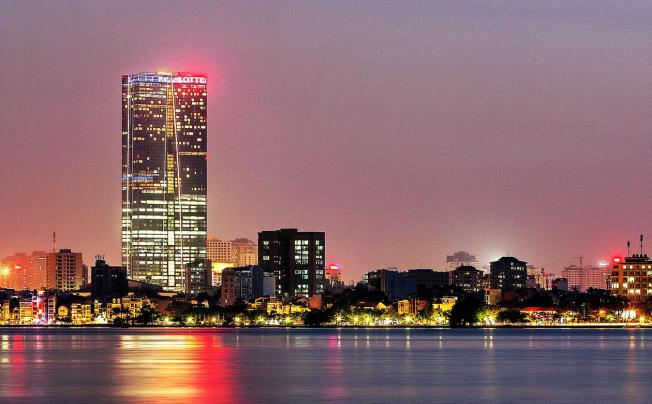 Фото отеля Lotte hotel Hanoi