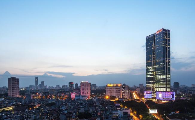 Фото отеля Lotte hotel Hanoi