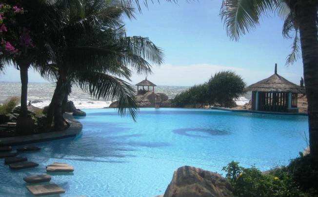 Фото отеля Lang Spa Resort