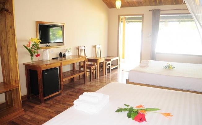 Фото отеля LA CASA RESORT