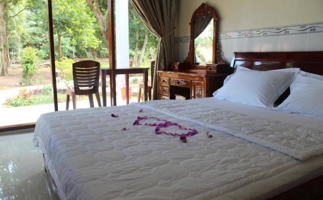 Фото отеля HOA NHAT LAN BUNGALOW