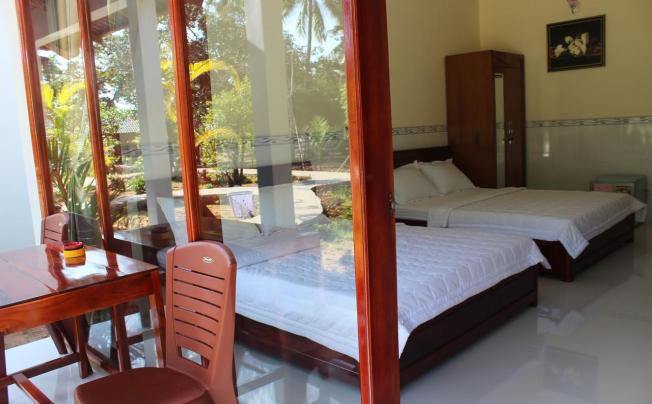 Фото отеля HOA NHAT LAN BUNGALOW
