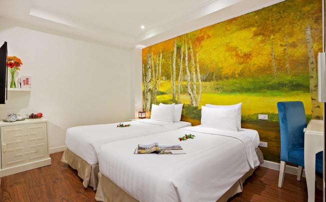 Фото отеля La Selva Hotel Hanoi