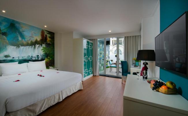 Фото отеля La Selva Hotel Hanoi