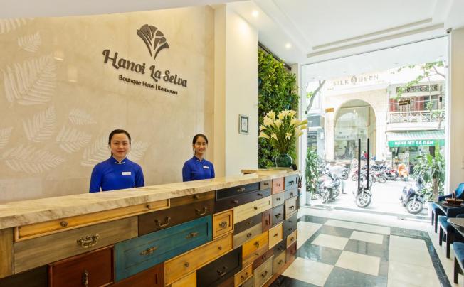 Фото отеля La Selva Hotel Hanoi