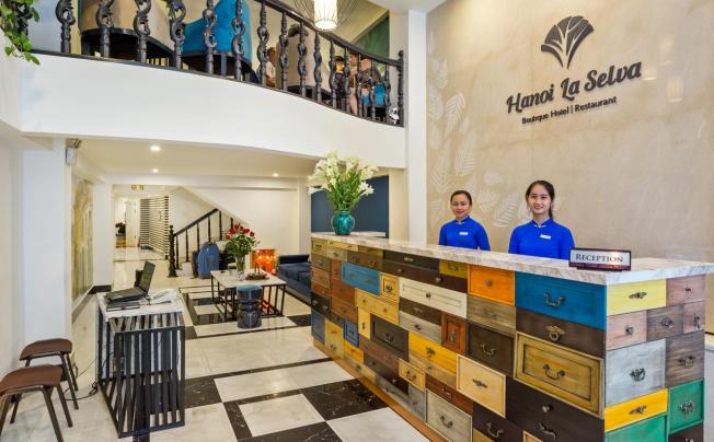 Фото отеля La Selva Hotel Hanoi