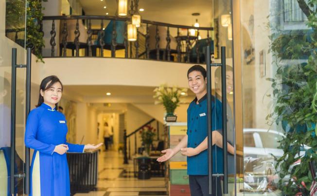 Фото отеля La Selva Hotel Hanoi