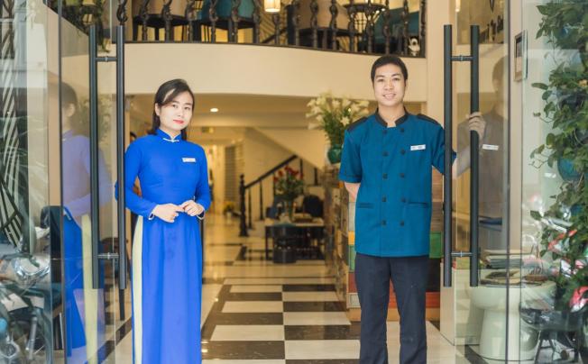 Фото отеля La Selva Hotel Hanoi