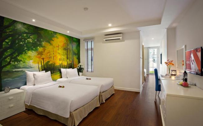 Фото отеля La Selva Hotel Hanoi