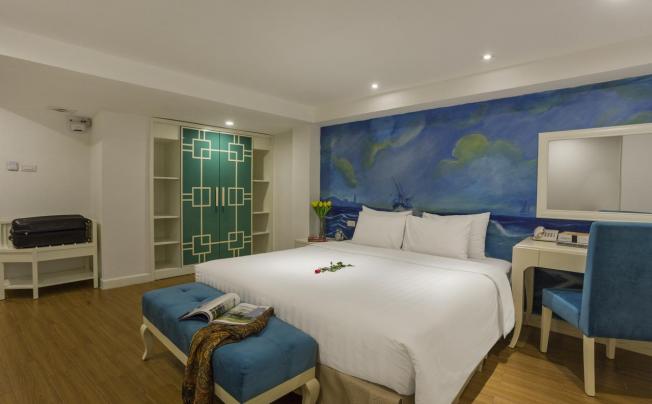 Фото отеля La Selva Hotel Hanoi