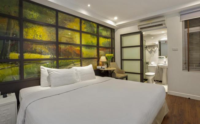 Фото отеля La Selva Hotel Hanoi