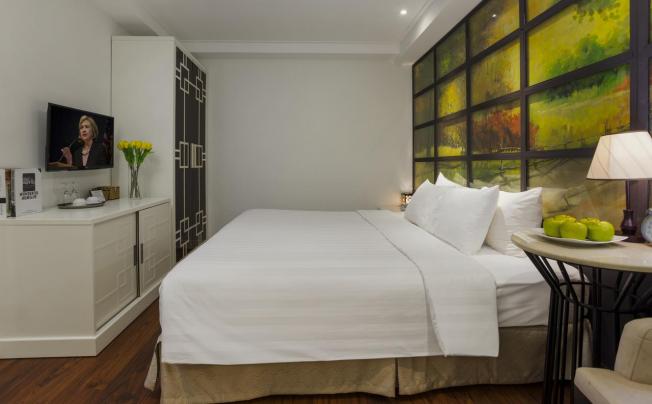 Фото отеля La Selva Hotel Hanoi