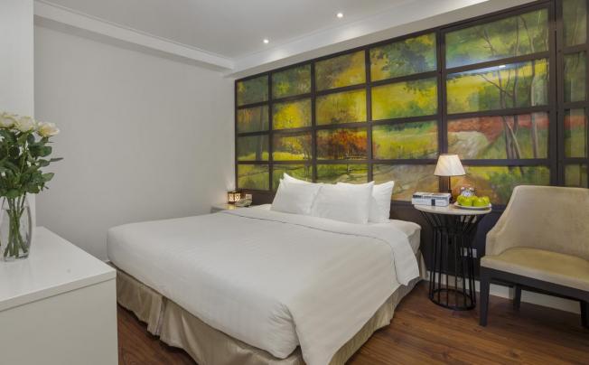 Фото отеля La Selva Hotel Hanoi