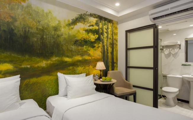 Фото отеля La Selva Hotel Hanoi