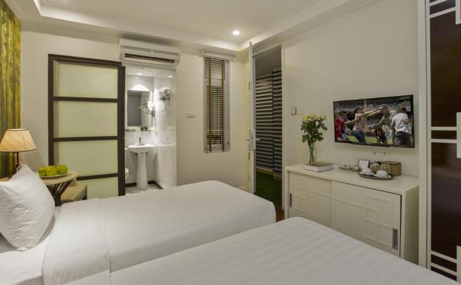 Фото отеля La Selva Hotel Hanoi