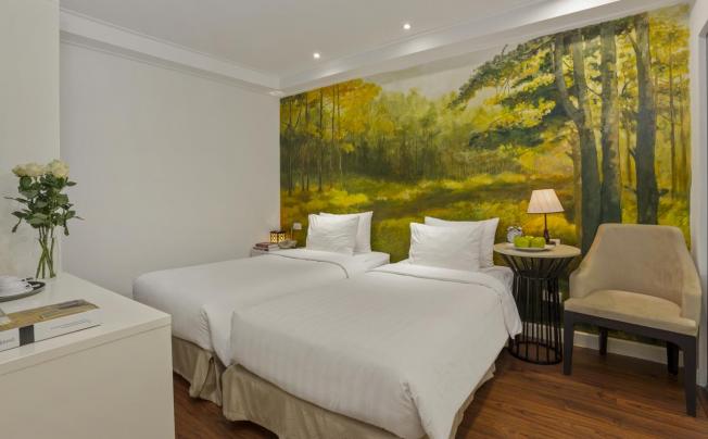 Фото отеля La Selva Hotel Hanoi