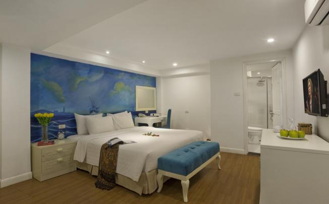 Фото отеля La Selva Hotel Hanoi