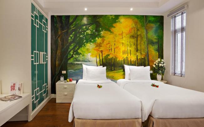 Фото отеля La Selva Hotel Hanoi
