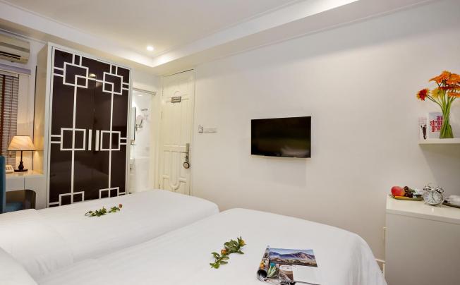 Фото отеля La Selva Hotel Hanoi