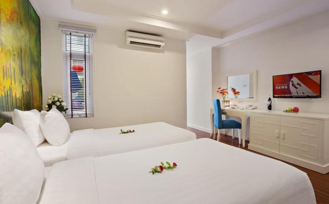 Фото отеля La Selva Hotel Hanoi