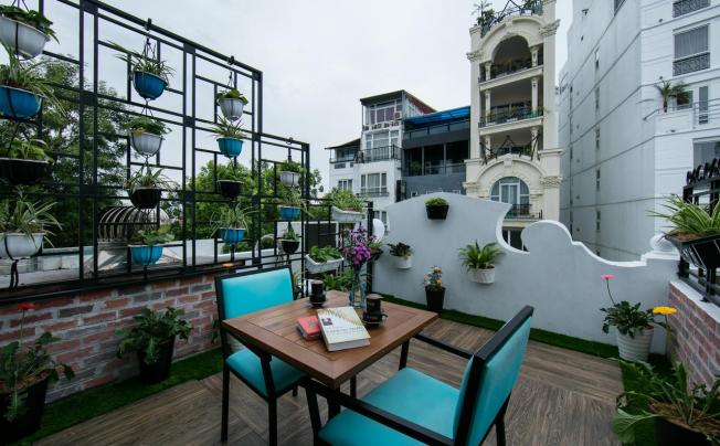 Фото отеля La Selva Hotel Hanoi