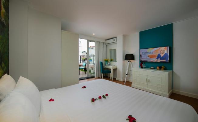 Фото отеля La Selva Hotel Hanoi