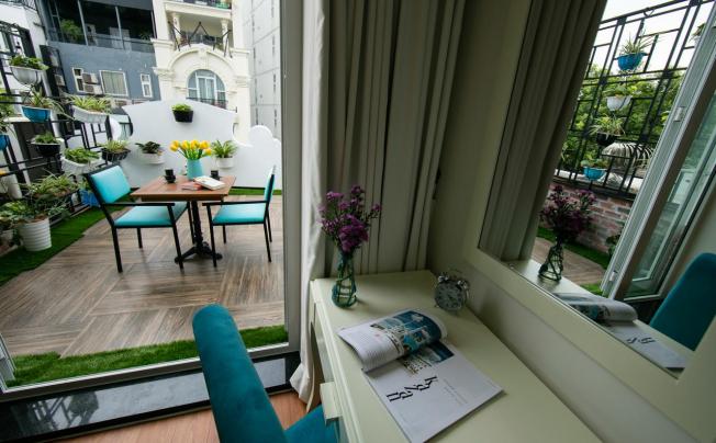 Фото отеля La Selva Hotel Hanoi