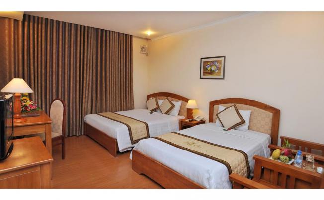 Фото отеля Bamboo Green Harbourside hotel