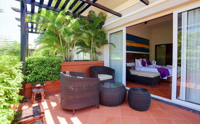 Фото отеля Mercury Phu Quoc Resort & Villas