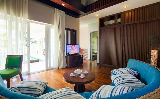 Фото отеля Mercury Phu Quoc Resort & Villas