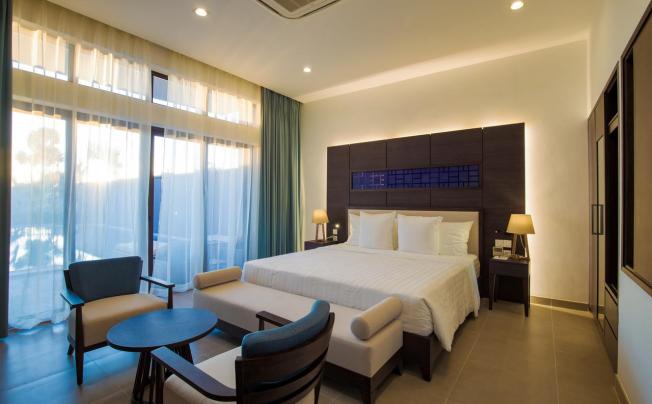 Фото отеля Mercury Phu Quoc Resort & Villas