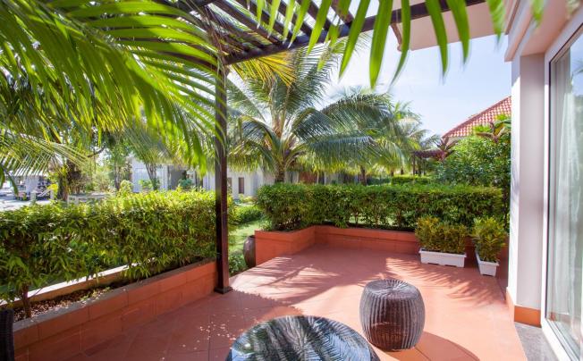Фото отеля Mercury Phu Quoc Resort & Villas