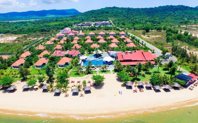 Фото отеля Mercury Phu Quoc Resort & Villas
