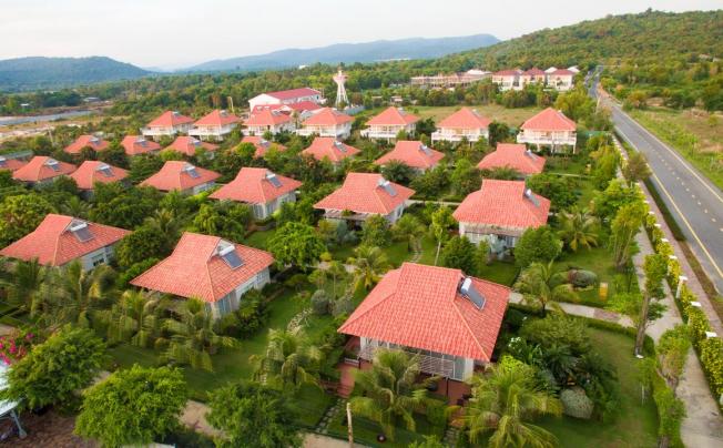 Фото отеля Mercury Phu Quoc Resort & Villas