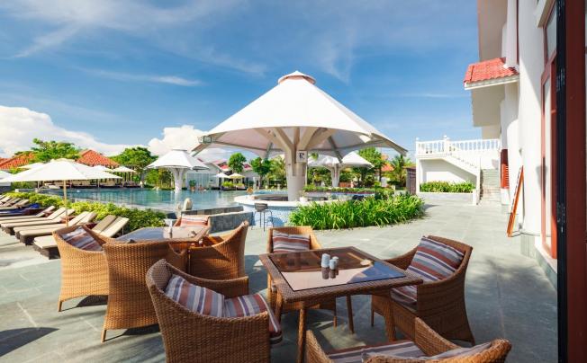 Фото отеля Mercury Phu Quoc Resort & Villas