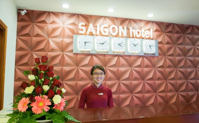 Фото отеля Saigon hotel