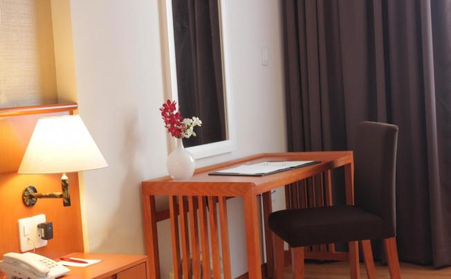 Фото отеля Saigon hotel