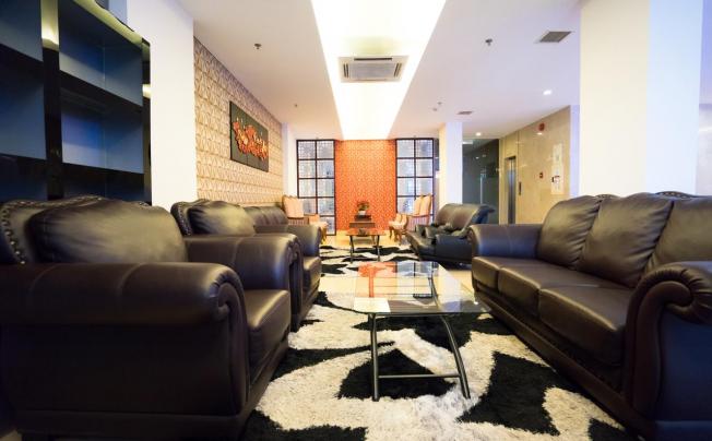 Фото отеля Saigon hotel