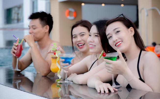 Фото отеля Muong Thanh Luxury Da Nang hotel