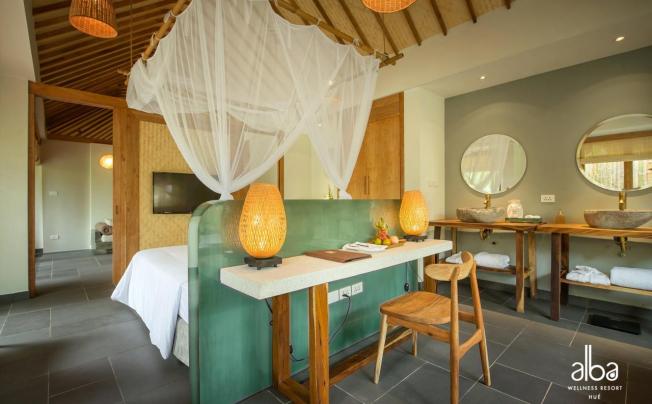 Фото отеля ALBA WELLNESS RESORT BY FUSION