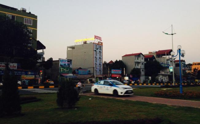 Фото отеля AIRPORT VIEW HOTEL
