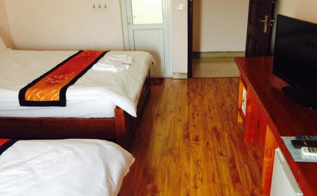Фото отеля AIRPORT VIEW HOTEL