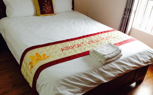 Фото отеля AIRPORT VIEW HOTEL