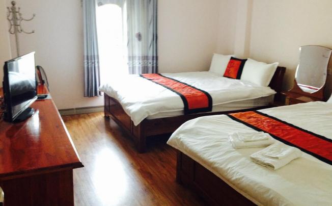 Фото отеля AIRPORT VIEW HOTEL