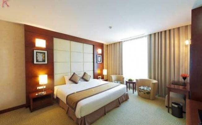 Фото отеля Muong Thanh Hanoi Hotel