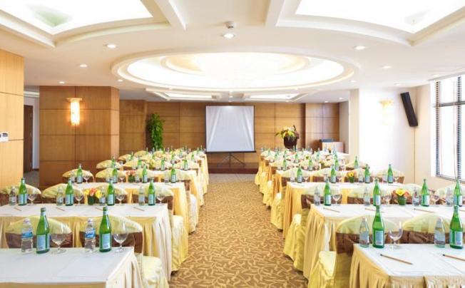 Фото отеля Muong Thanh Hanoi Hotel