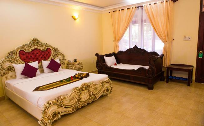 Фото отеля Fengshui Resort & Spa