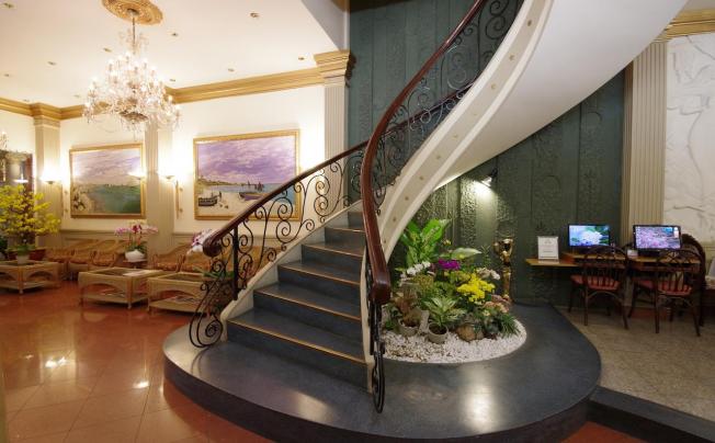 Фото отеля Spring hotel saigon